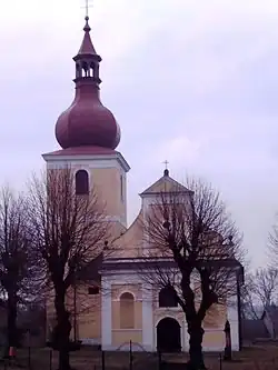 Church of Saint Stephen (Velký Třebešov).jpg