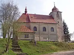Kostel sv. Václava