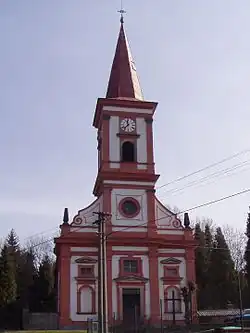 Kostel svatého Václava