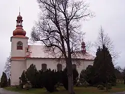 Kostel svatého Petra a Pavla