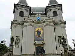 svatohostýnská bazilika