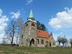 Church of the Sacred Heart (Borovnička) 03.jpg