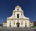 Kostel sv. Tomáše v Brně