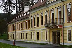 Zámek Červený Dvůr