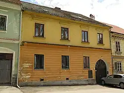Chvalšiny, dům čp.31.jpg