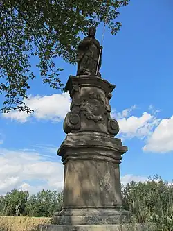 Socha svatého Linharta