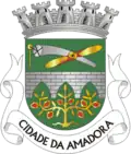 Amadora – znak