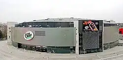 Panevėžio Arena in Panevėžys