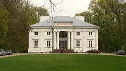 Cieleśnický palác