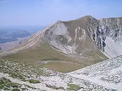 Cima del Redentore (2 448 m)