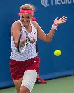 Viktoria Azarenková, 2015