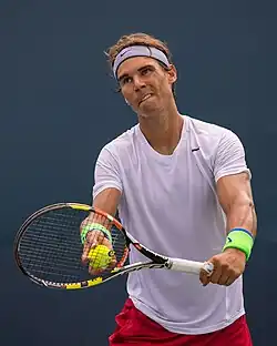Rafael Nadal, 2015