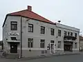 Hostinec a obecní úřad
