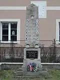 Pomník obětem první světové války