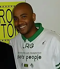 Cirroc Lofton (2003)