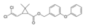 druhý cis enantiomer