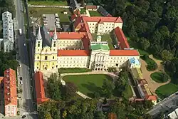 Cisterciácké opatství