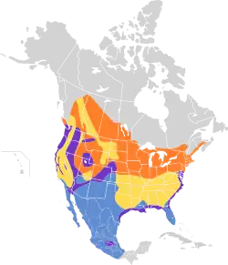 Areál rozšíření