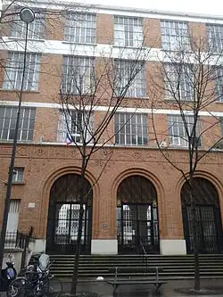 Cité Montmartre-aux-artistes (23. ledna 2016)