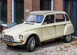 Citroën Dyane