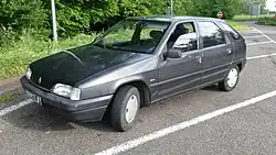 Citroën ZX