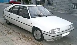 Citroën BX (1986–1993)