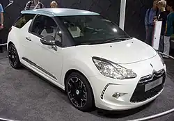 Citroën DS3