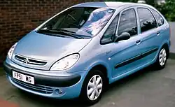 Citroën Xsara Picasso