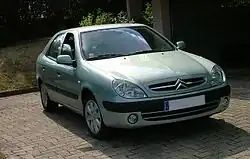Citroën Xsara