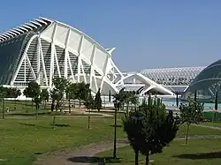 Muzeum v Městě umění a věd