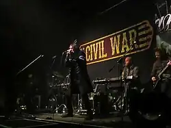 Civil War v roce 2015