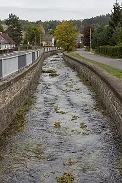 Čižina v Lichnově