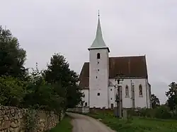 Cizkrajov, Kostel svatého Petra a Pavla 01.jpg