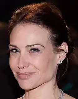 Claire Forlani v roce 2015