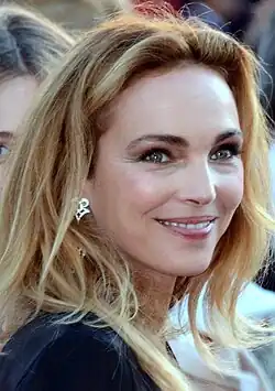 Claire Keimová (2014)