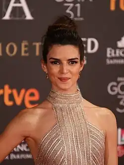 Clara Lago (2017)