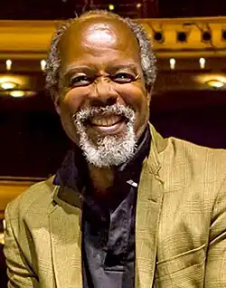 Clarence Gilyard (2018)