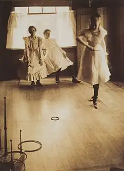 Ring Toss, 1899