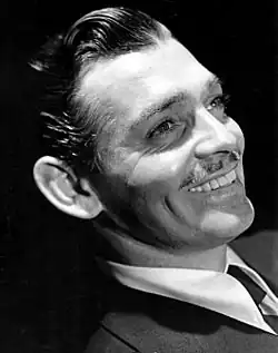 Clark Gable 1938