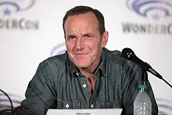 Clark Gregg (2016)
