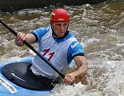 Joe Clarke v roce 2024