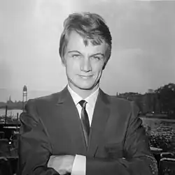 Claude François (1. října 1965)