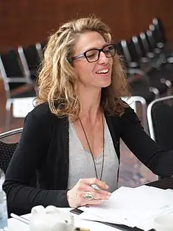 Claudia Black (2013)