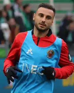 Jonathan Clauss (1. března 2025)