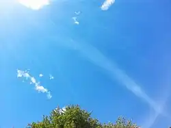 Modrá obloha nad Massachusetts, autor Jeannette Marianne E Lee