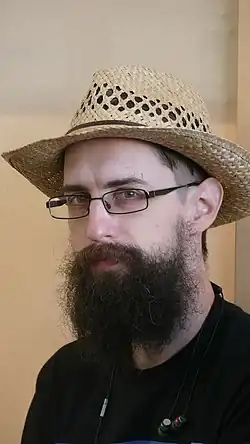 Clemens Johann Setz (30. června 2019)