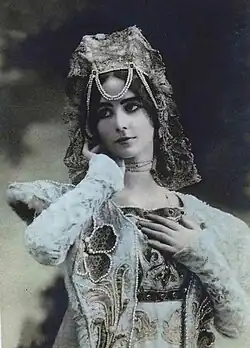 Cleo de Merode