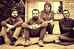 Climbing Trees (2014)