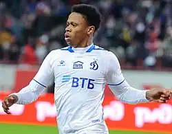 Clinton N'Jie (2019)