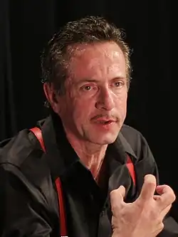 Clive Barker (5. listopadu 2007)